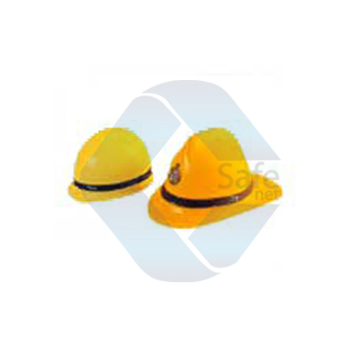 FIREMAN HELMET IS