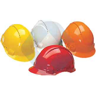 FRP INDUSTRIAL HELMET