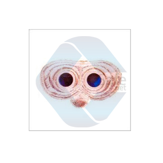 Heat Resistant Aluminized Goggles