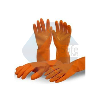 Rubber Hand Gloves