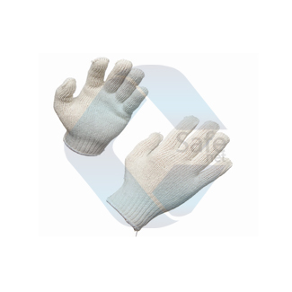 Cotton Knitted Hand Gloves