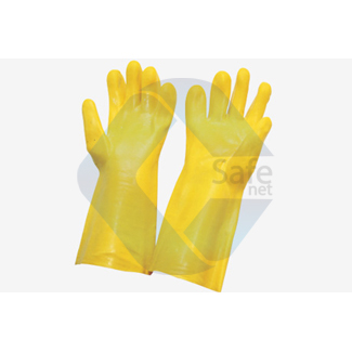 PVC Hand Gloves