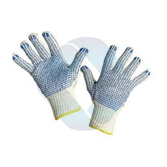 PVC Dotted Hand Gloves