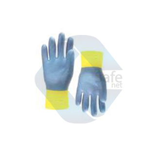 Aluminized Kevlar Mitten Hand Gloves