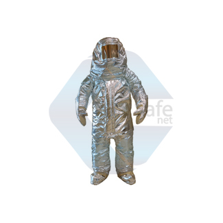 Aluminized Fire Proximity Suit