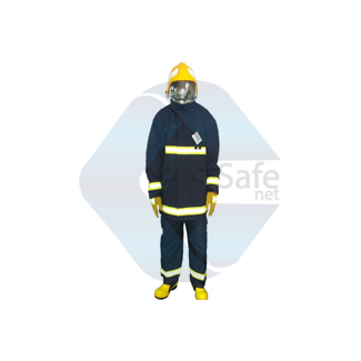 Fire Fighter Suit