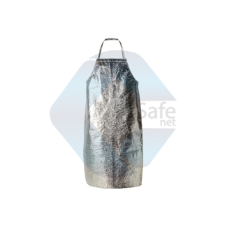 Aluminised Bib Style Apron