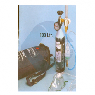 Emergency Oxygen Kit