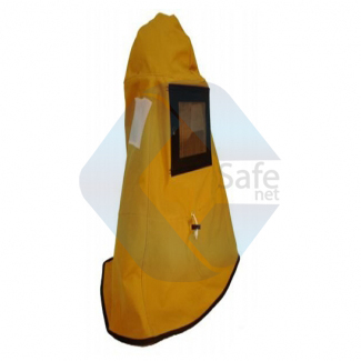 Sand Blasting Hood