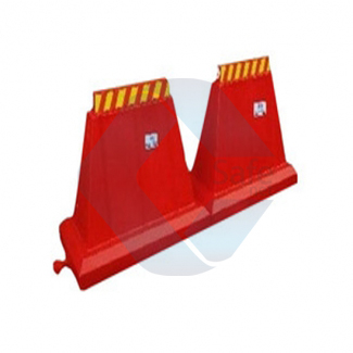 Traffic Crash Barrier