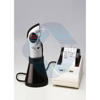 Alcohol Breath Analyzer with printer