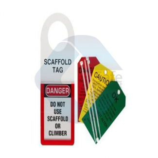 Scaffolding Tag