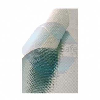 Aluminised Fiberglass Fabric