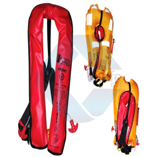 Inflatable Life Jacket