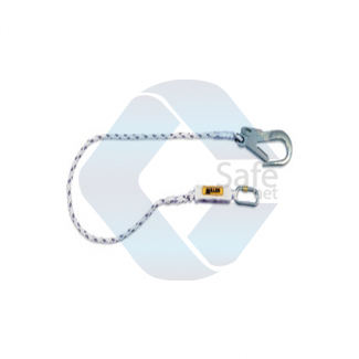 Shock Absorbing Lanyard Rope