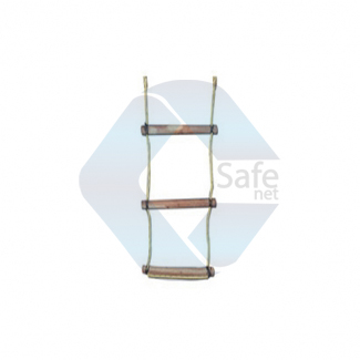 SAFETY ROPE LADDER