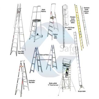 Aluminium Ladders